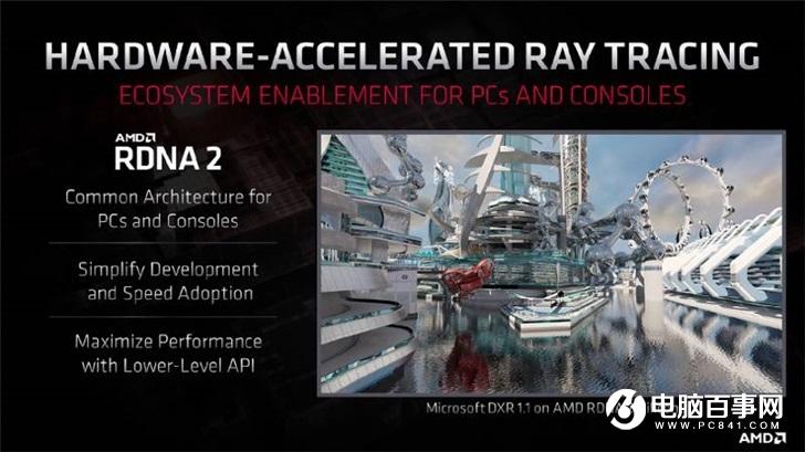 微软 Win10 DirectX 12 Ultimate 正式发布：统一 AMD/NVIDIA PC 显卡、Xbox Series X