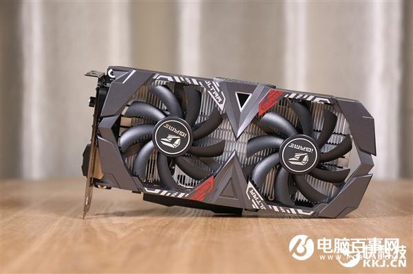 七彩虹GTX 1650 Ultra 4G显卡拆解图赏