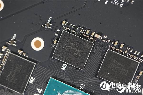 七彩虹GTX 1650 Ultra 4G显卡拆解图赏