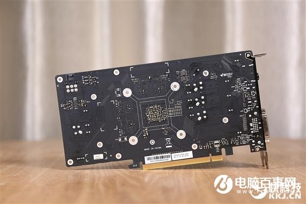 七彩虹GTX 1650 Ultra 4G显卡拆解图赏