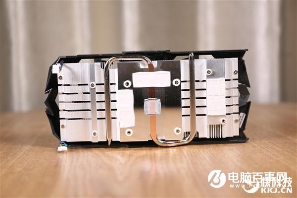 七彩虹GTX 1650 Ultra 4G显卡拆解图赏