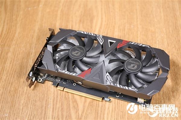 七彩虹GTX 1650 Ultra 4G显卡拆解图赏