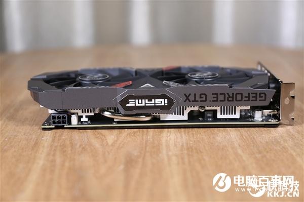 七彩虹GTX 1650 Ultra 4G显卡拆解图赏