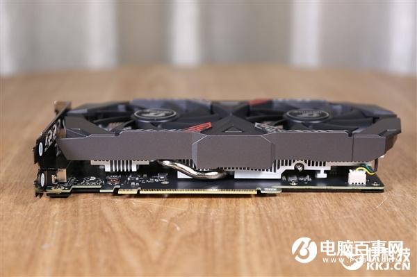 七彩虹GTX 1650 Ultra 4G显卡拆解图赏