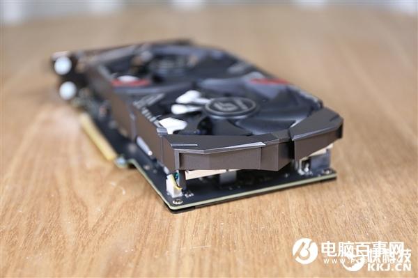七彩虹GTX 1650 Ultra 4G显卡拆解图赏