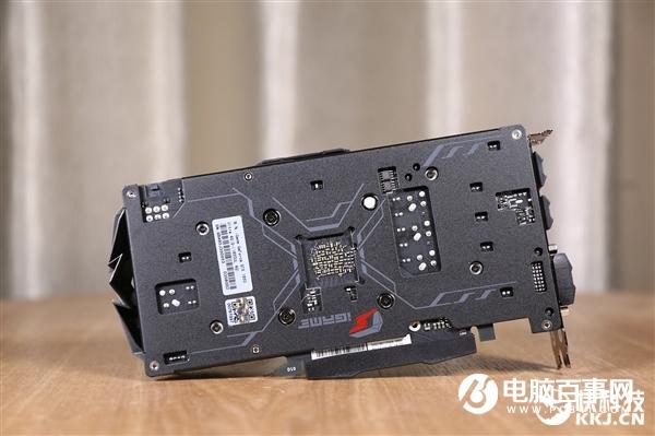 七彩虹GTX 1650 Ultra 4G显卡拆解图赏
