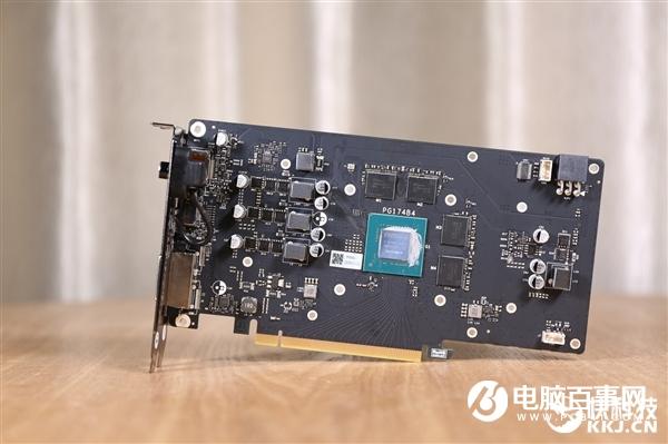 七彩虹GTX 1650 Ultra 4G显卡拆解图赏