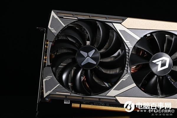 迪兰rx5600xtx战神上手两千元的显卡三千元的用料