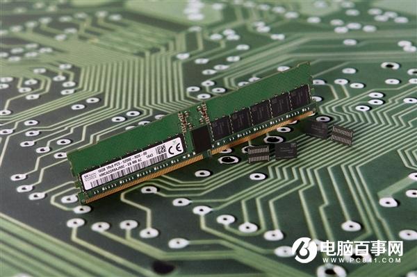 内存现货价狂飙 1月份以来DDR4内存涨价17%