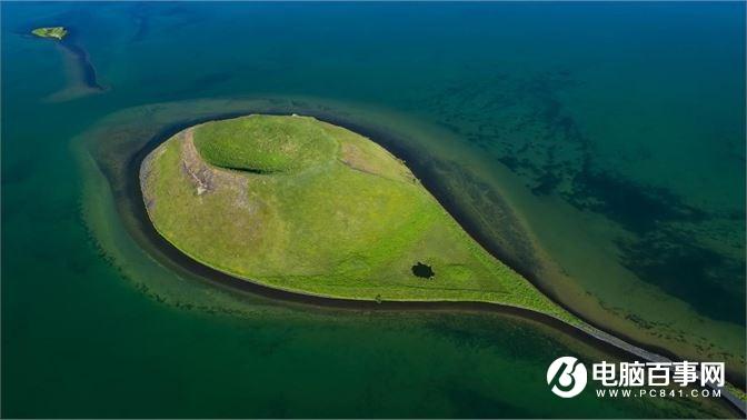 微软发布《冰岛航拍》,《国家地理旅行》等六个全新4K壁纸包