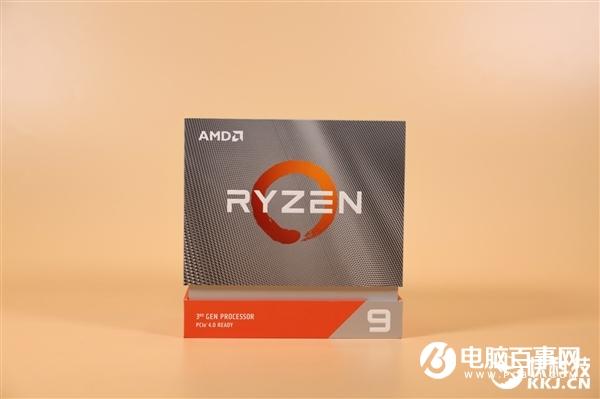 16核心32线程！AMD锐龙9 3950X开箱图赏