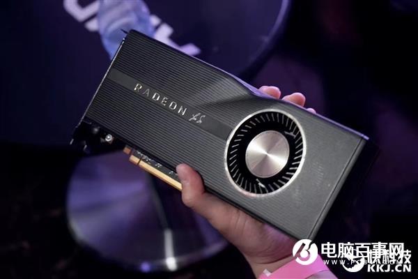7nm Navi显卡田忌赛马：RX 5700全线8GB显存 RTX 20危矣