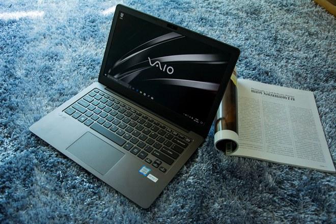 人本自由 vaio z笔记本图赏