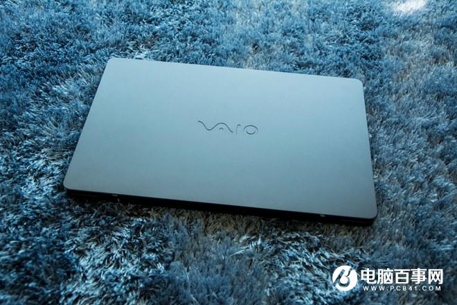 人本自由 VAIO Z笔记本图赏
