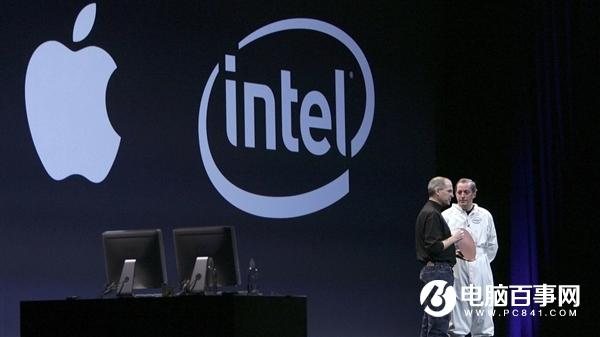 深扒苹果、Intel的爱恨情仇：Intel为一个决定悔断肠