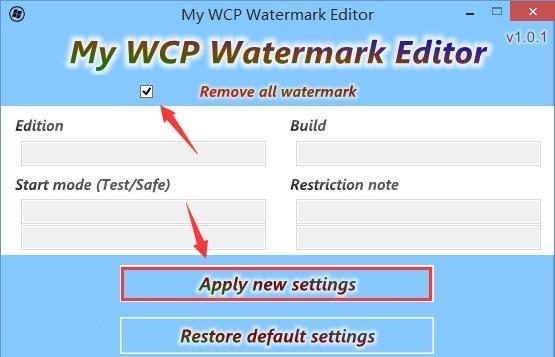 win10预览版水印怎么去除？win10预览版去掉水印步骤
