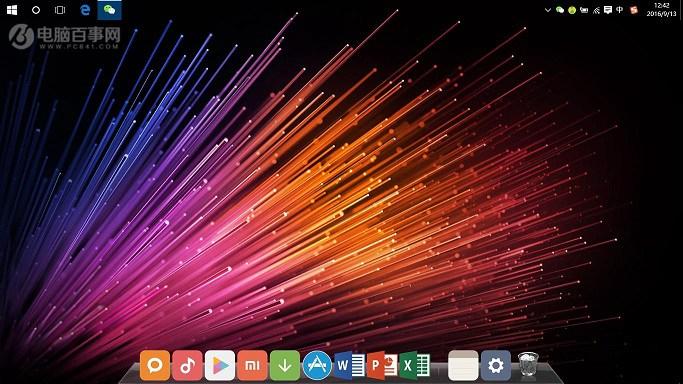 Win10如何改成Mac桌面 强迫症完美Win10桌面美化教程
