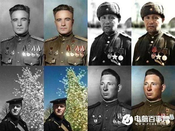 为修复一张老照片 动用了四块1080Ti显卡