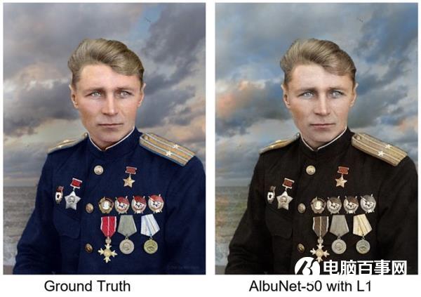 为修复一张老照片 动用了四块1080Ti显卡