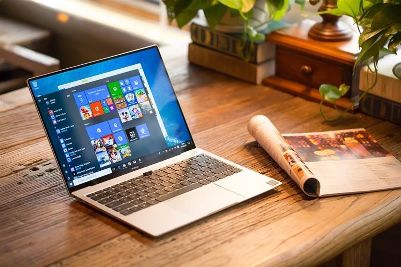 高效便携生产力工具 华为MateBook 13笔记本评测