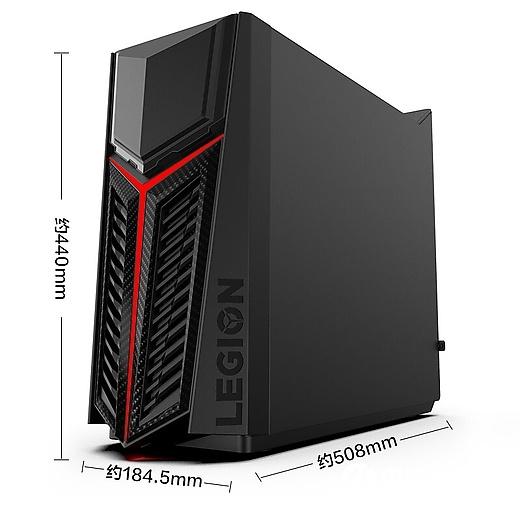 联想拯救者刃7000今日首销：九代酷睿i7+GTX1660Ti加持