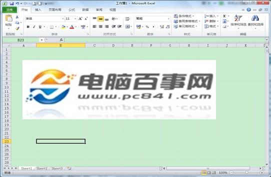 Excel怎么设置图片透明 excel2010图片透明设置教程