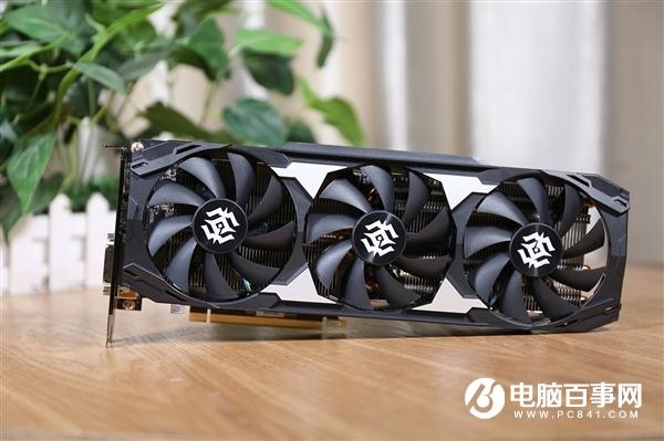 索泰开学季大促:RTX 20光追显卡优惠100元