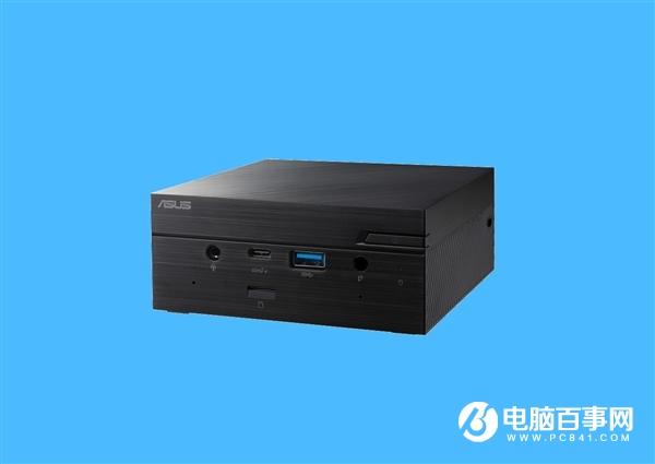 华硕推出全新mini主机：十代酷睿加持 支持Wi-Fi 6