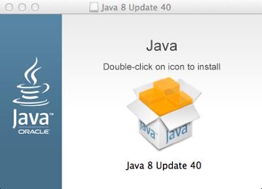 Mac如何安装java？java mac版安装教程