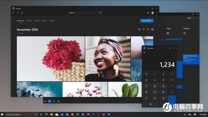 爆料：微软 Win10 2021 年版本将迎来重大 UI 界面更新，代号 “太阳谷”