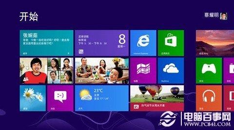 Win8知识扫盲 玩转Win8技巧汇总