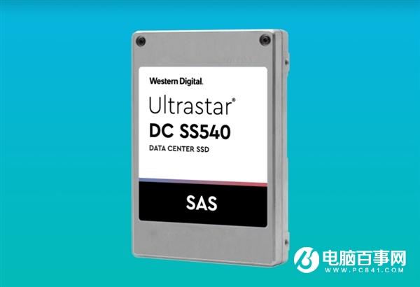 西数发布企业级TLC SSD：最大15.36TB、坦克级寿命