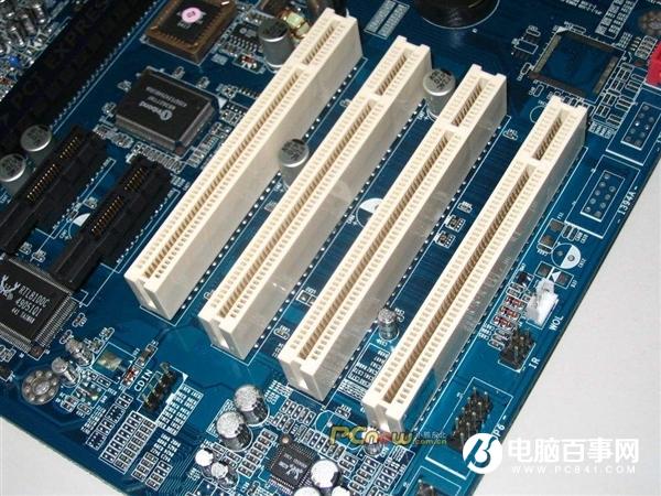 神奇的H110主板:复活39年前的ISA、28年前的PCI插槽