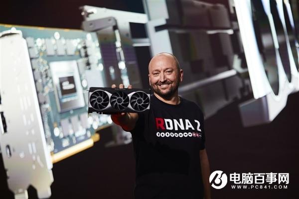 AMD公开更多RX 6000系列显卡性能数据:将续写新的传奇
