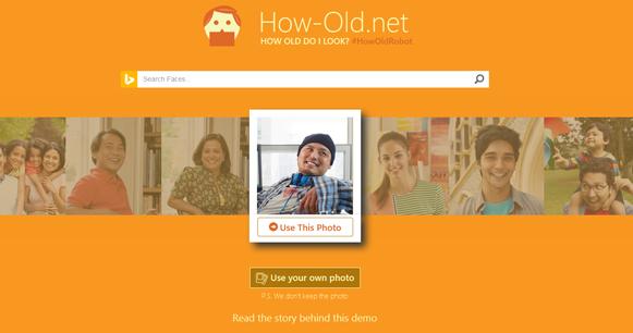 How old do I look怎么用？测龄软件How old do I look使用方法