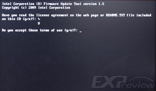 固态硬盘固件升级技巧 比刷BIOS还容易