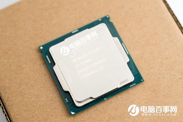 R7-1700和i7-7700K哪个好？i7-700K和Ryzen71700性能对比
