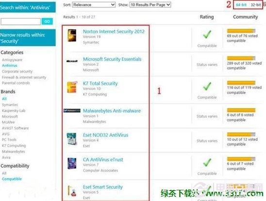 Windows8无法使用杀毒软件的解决办法