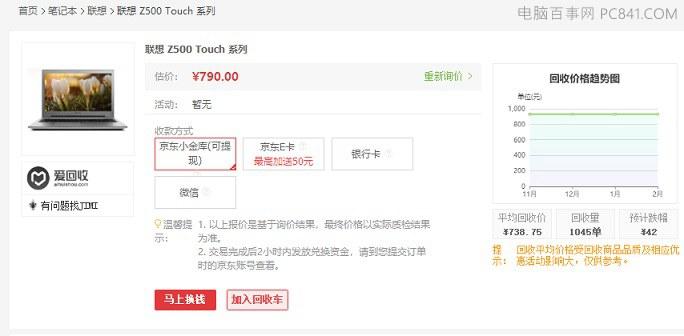 怎么看自己电脑能卖多少钱？二手电脑估值方法
