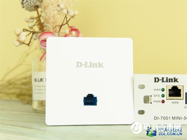 给力!一台千兆路由解决Wi-Fi信号死角问题