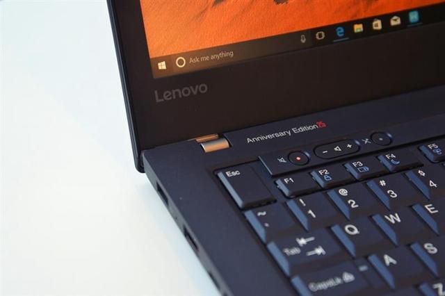 ThinkPad 25年典藏版评测:复刻经典 与时俱进