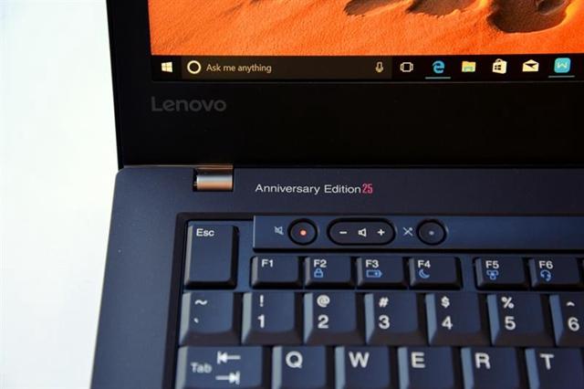 ThinkPad 25年典藏版评测:复刻经典 与时俱进