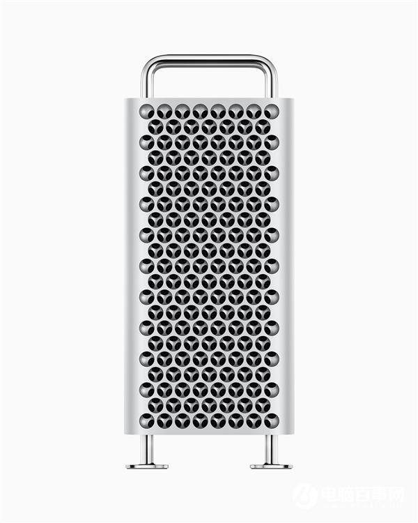 完美复刻!这款机箱能让你的PC伪装成Mac Pro