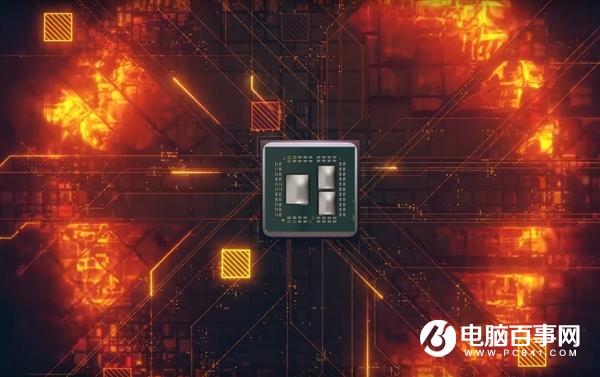 50年来第一次 AMD CPU历史性超越Intel
