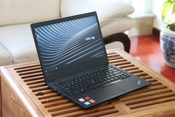 轻薄商务本 ThinkPad E480笔记本图赏