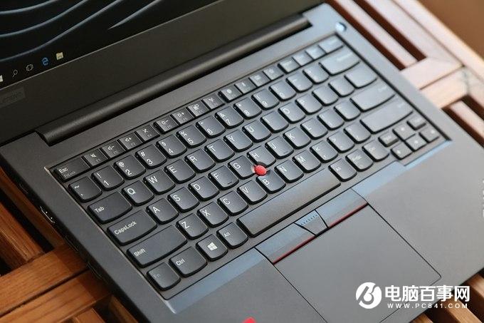 轻薄商务本 ThinkPad E480笔记本图赏