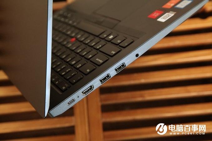 轻薄商务本 ThinkPad E480笔记本图赏