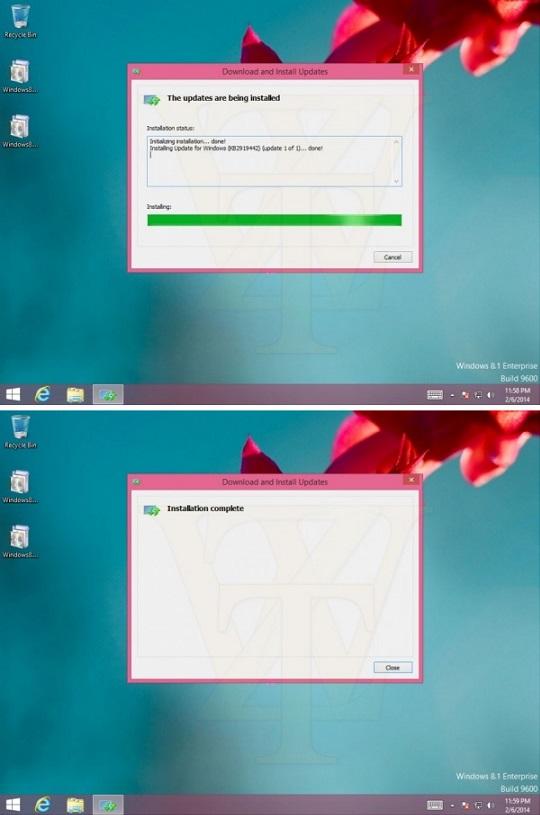Win8.1 2014 Update怎么升级 Win8.1 Update升级教程