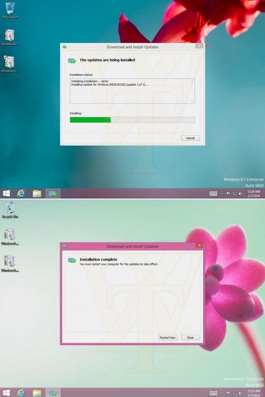 Win8.1 2014 Update怎么升级 Win8.1 Update升级教程