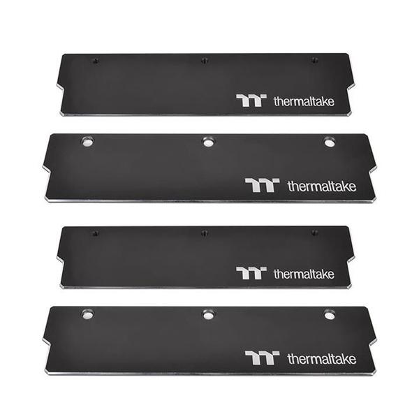 水冷空冷二合一:曜越发布全球首款双模散热内存